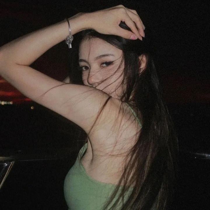 极光下