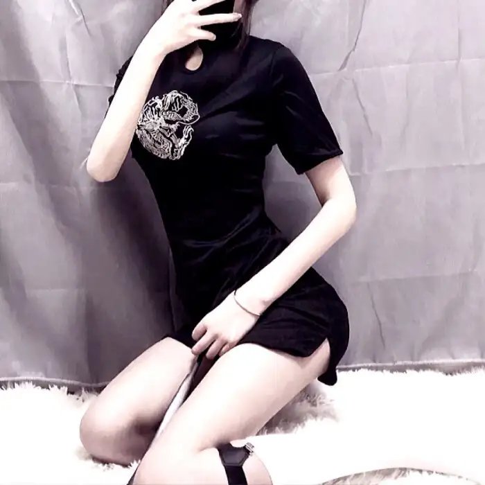 梦女孩